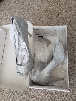 Silver Heels