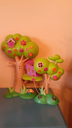 Lalaloopsy tree hause