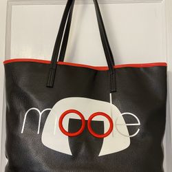Disney Store Edna Mode Tote Bag Large Woman’s Handbag