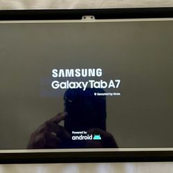 SAMSUNG Galaxy TabA7