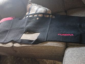 Toyota Tundra Dash cover new