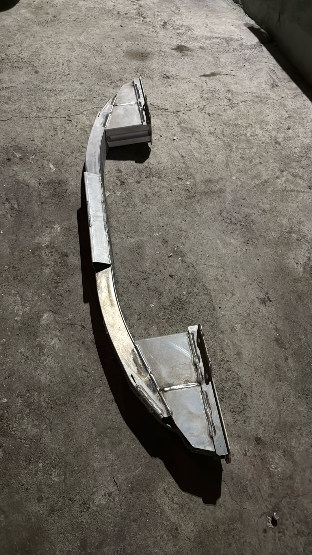2022 Honda Accord Genuine Impact Bar Rebar
