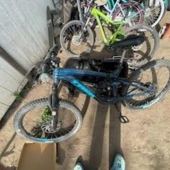 Trek Full Suspension $860