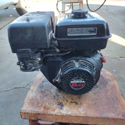 8 Hp ,Gx240 Honda, Mini Bike,Go Cart, Rotatiller, Engine 
