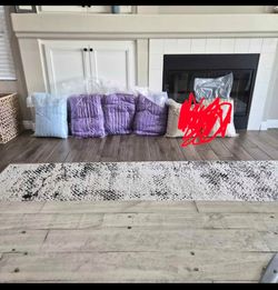 Fleece blanket