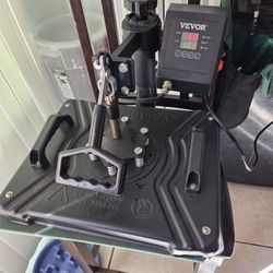Vevor Heat Press