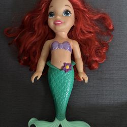 Ariel Doll