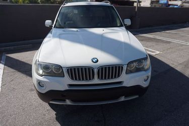 2009 BMW X3 3.0i Sport Utility 4D