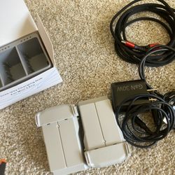 DJI 3 Drone. Box Opened. Never Flown