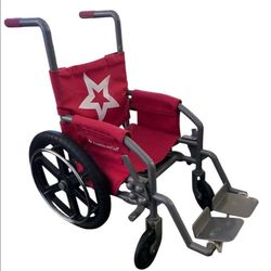 American Girl Berry Wheelchair for 18" Truly Me Dolls