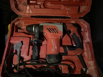 Milwaukee Roto hammer