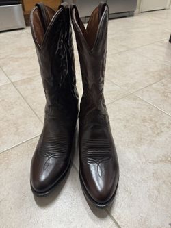 Dan Post boots