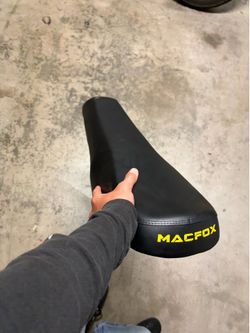 Macfox seat