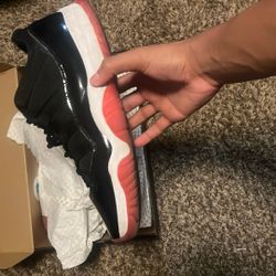 Jordan 11 Retro Low