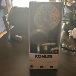 KHOLER shower combo 