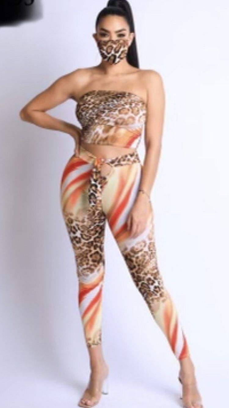 New Sexy Outfit