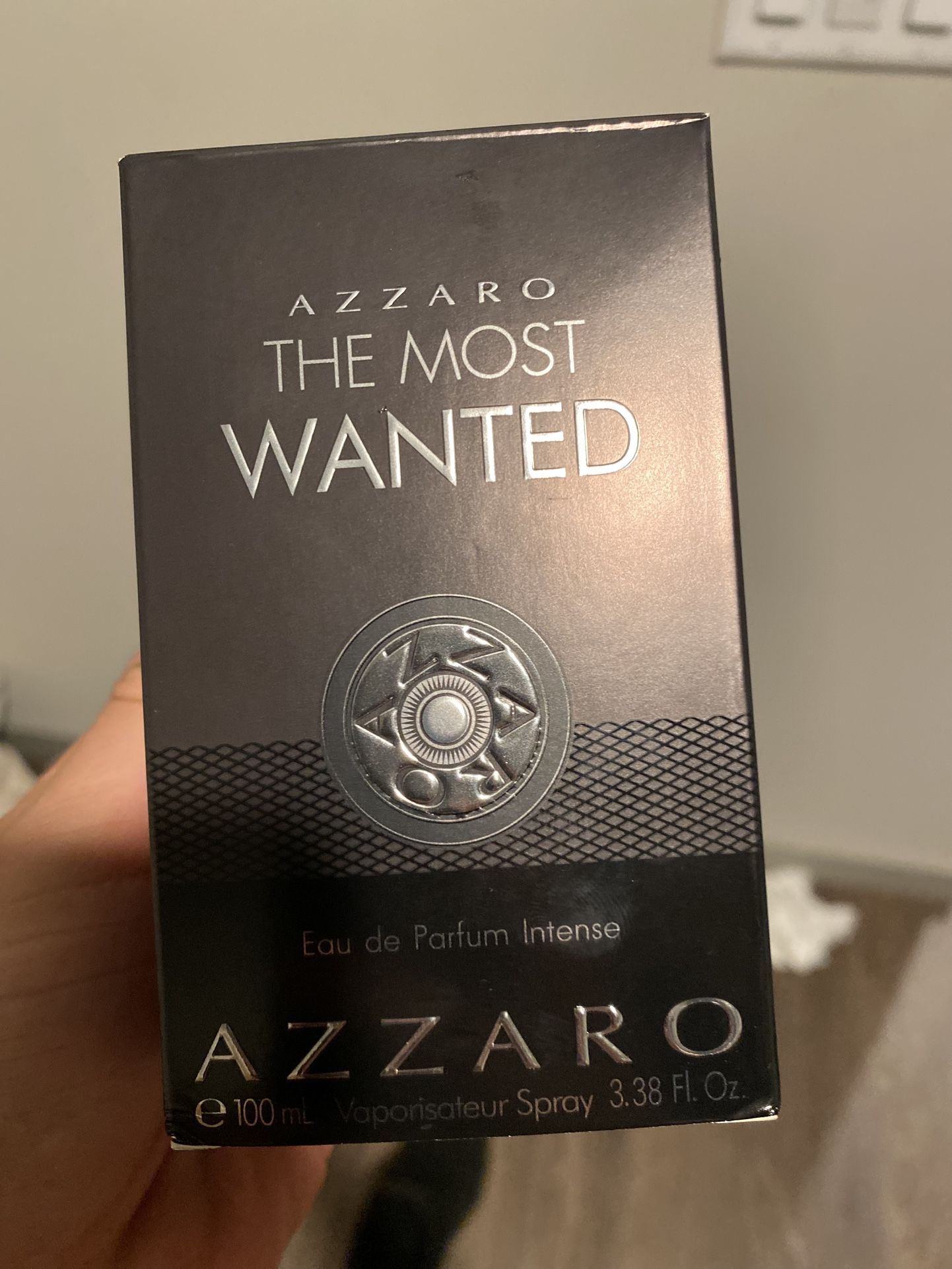 Most Wanted Cologne