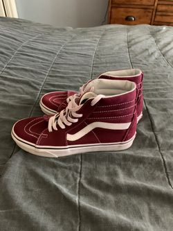 Vans size 6.5