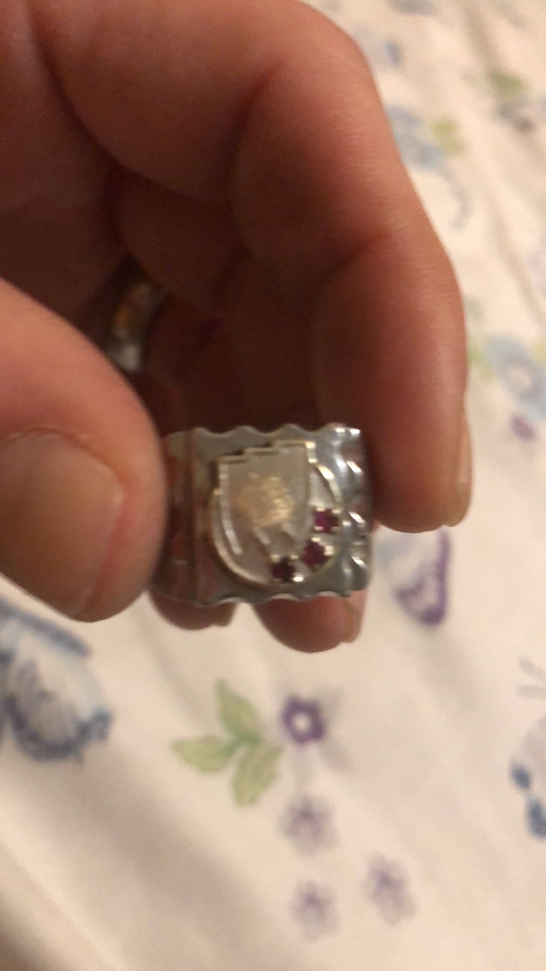Buick 25 Year Anniversary Or Retirement Men’s Ring