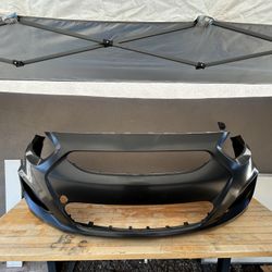2012-2017 Hyundai Accent Front Bumper OEM