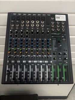 Mixer Profx