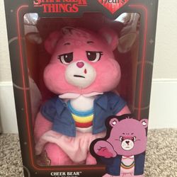 Stranger Things Carebears