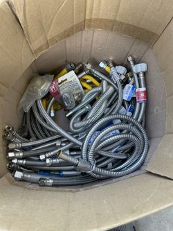 Faucet Metal Tubes 
