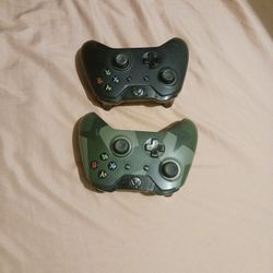 2 Xbox One Controll