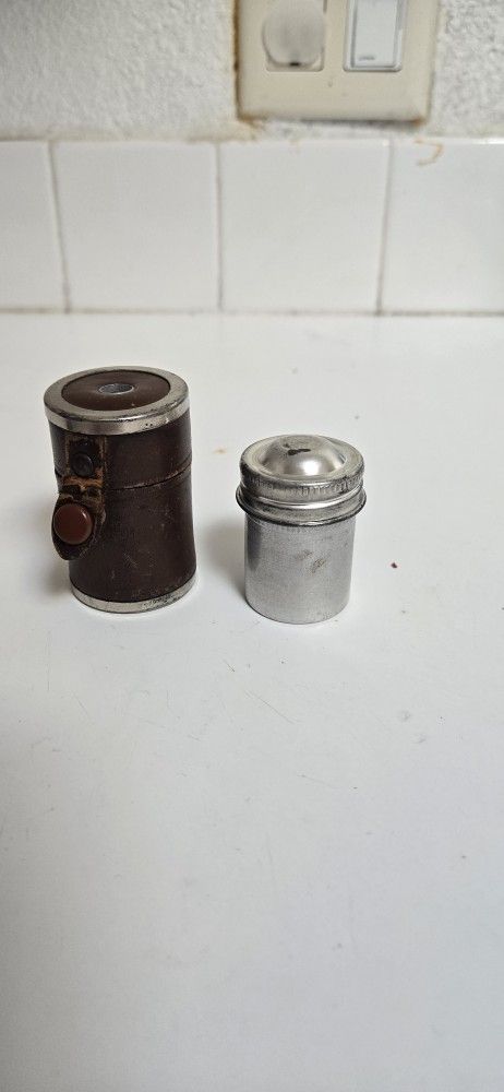 Vintage Film Canisters-holder