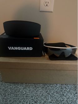 Meta Oakley vanguard sunglasses