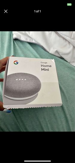 Google Bluetooth Speaker 