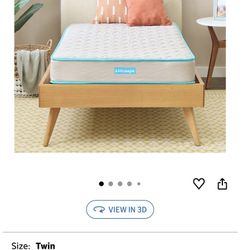 Twin Mattress 
