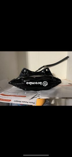 Rear brembo brakes+aadp conversion kit