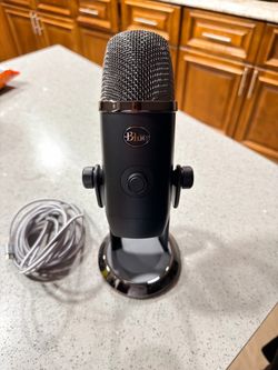 Blue Yeti X USB Microphone