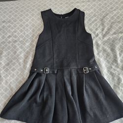 ZARA BLACK DRESS  Size9