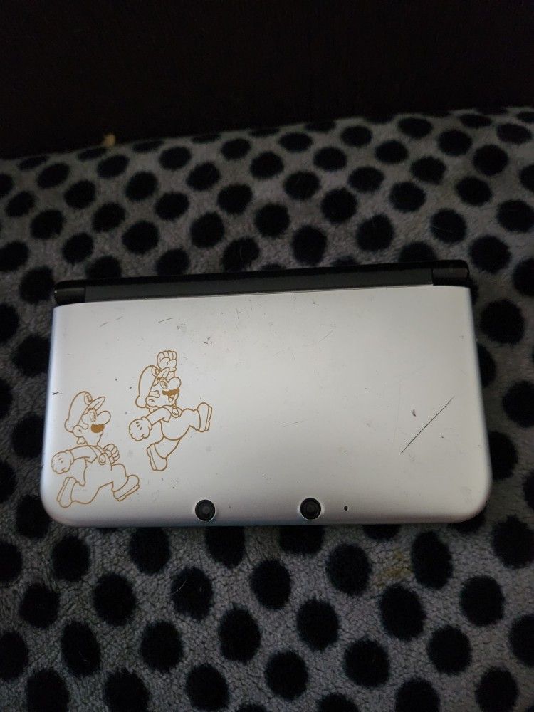 Nintendo 3ds Mario And Luigi Dream Team