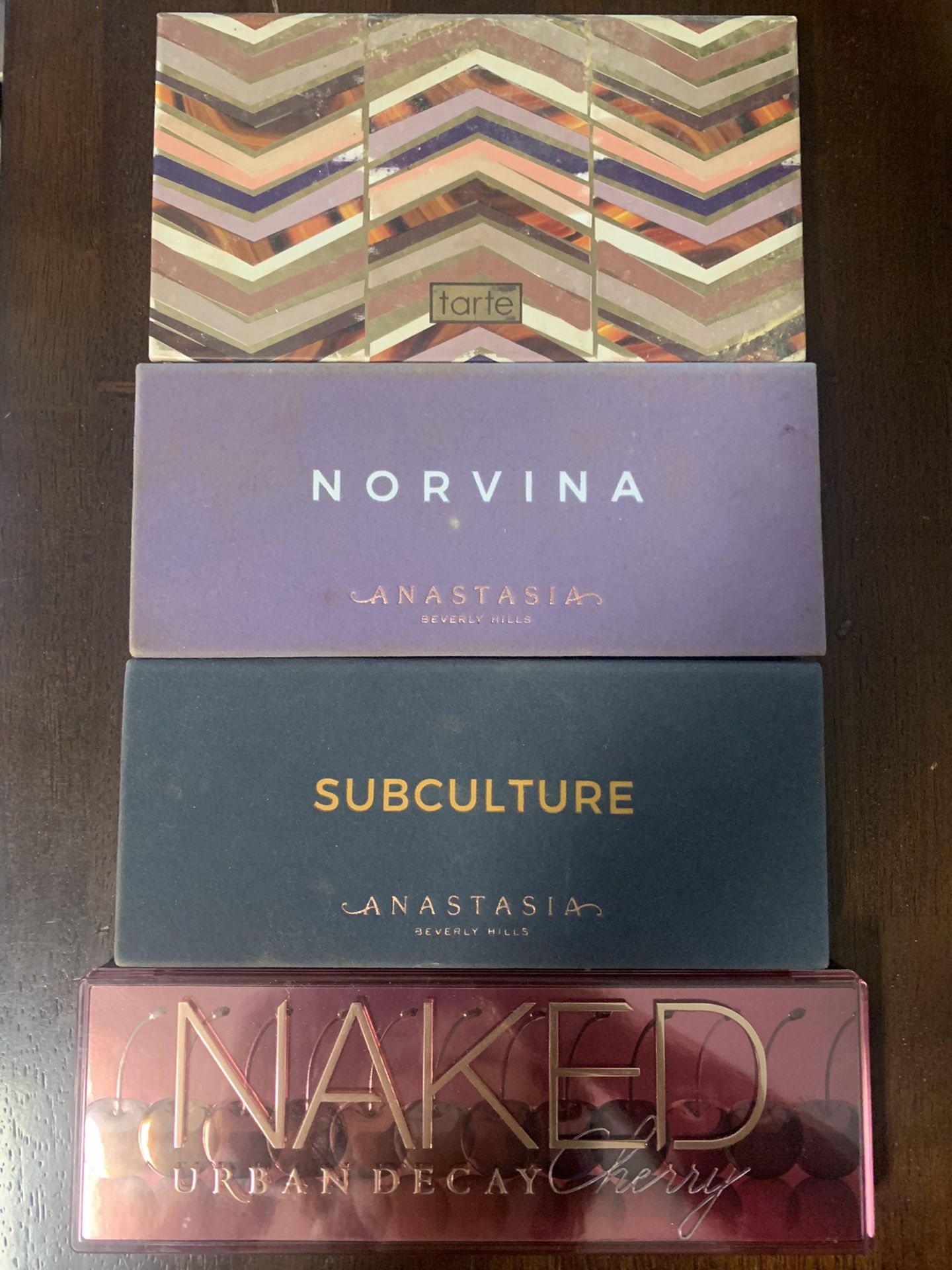 Premier Makeup Palettes