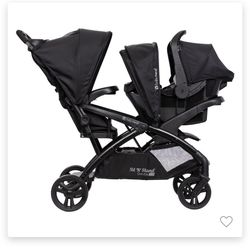 Double Stroller