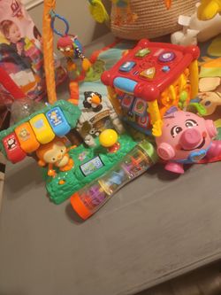 Toddler baby toys