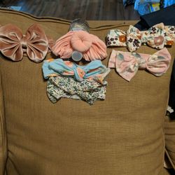 Baby Head Bands 