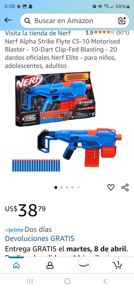 Kids Guns