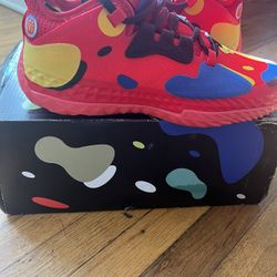 Brand New Harden Vol.5  Futurenatura Red Size 9