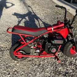 Red Mini Bike (Make Offer)