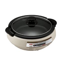 Zojirushi EP-PBC10 Gourmet d'Expert Electric Skillet, EP-PBC10HC