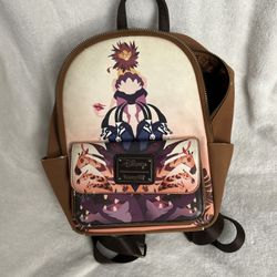 Disney lion king loungefly backback