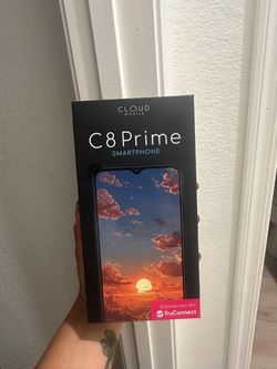 Cloud c8 prime