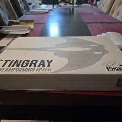 Stingray Dsp Beamforming Mixer 