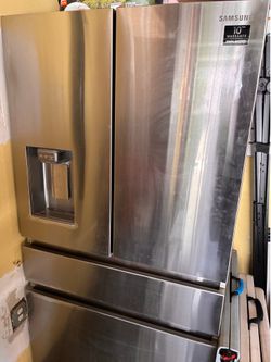 Samsung fridge