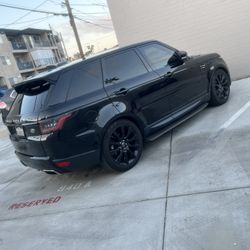 2018 Land Rover Range Rover