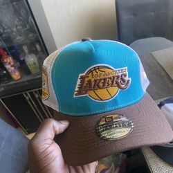 Lakers Hat 